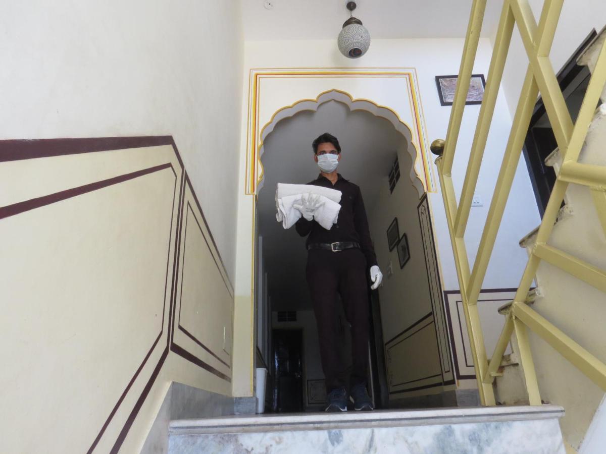 Rajputana Heritage Sawai Madhopur Eksteriør billede