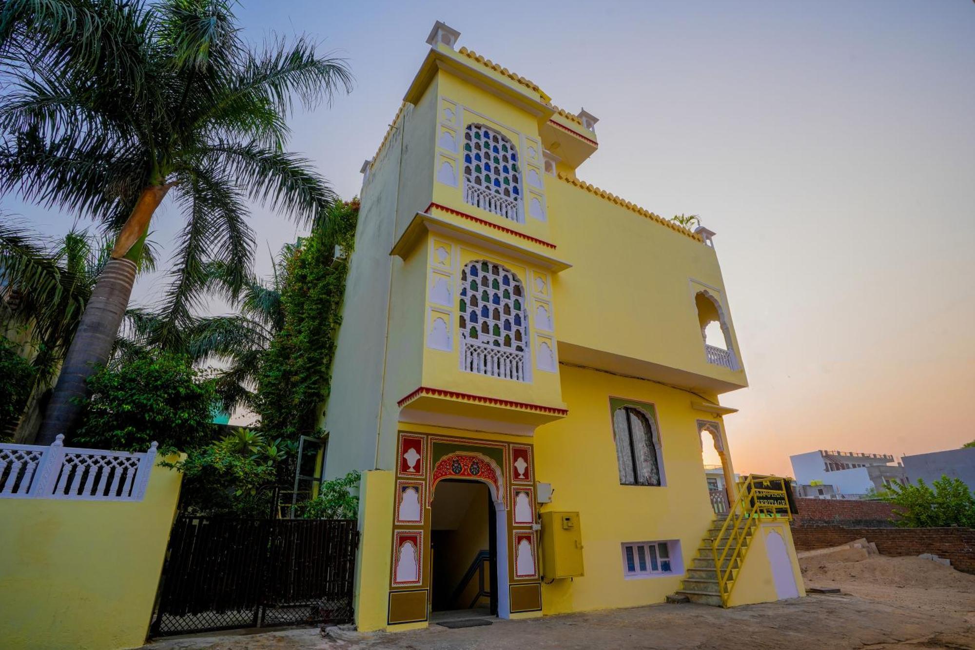 Rajputana Heritage Sawai Madhopur Eksteriør billede