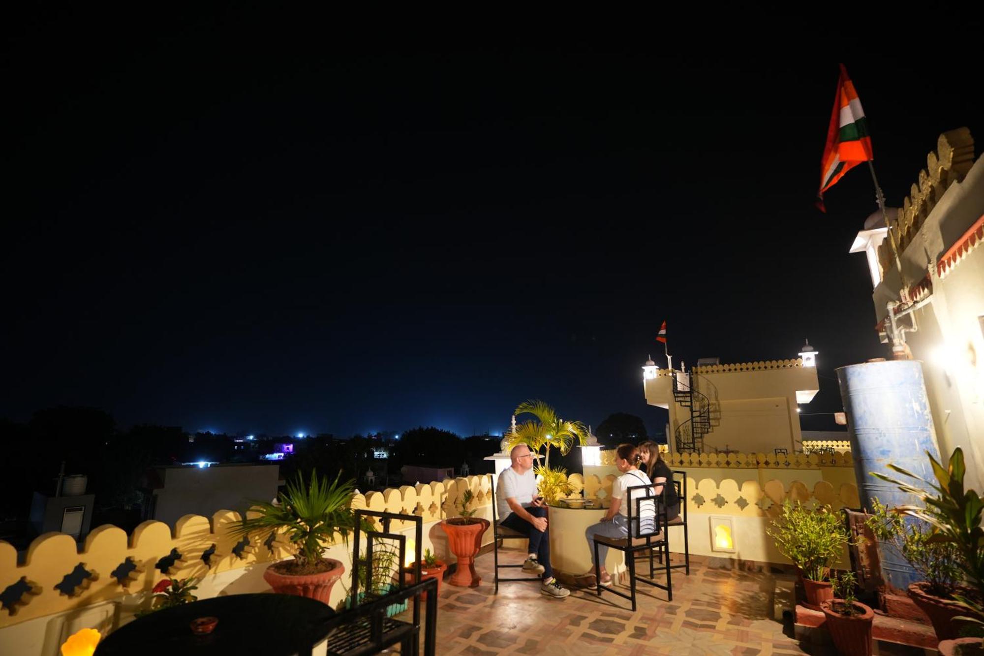 Rajputana Heritage Sawai Madhopur Eksteriør billede