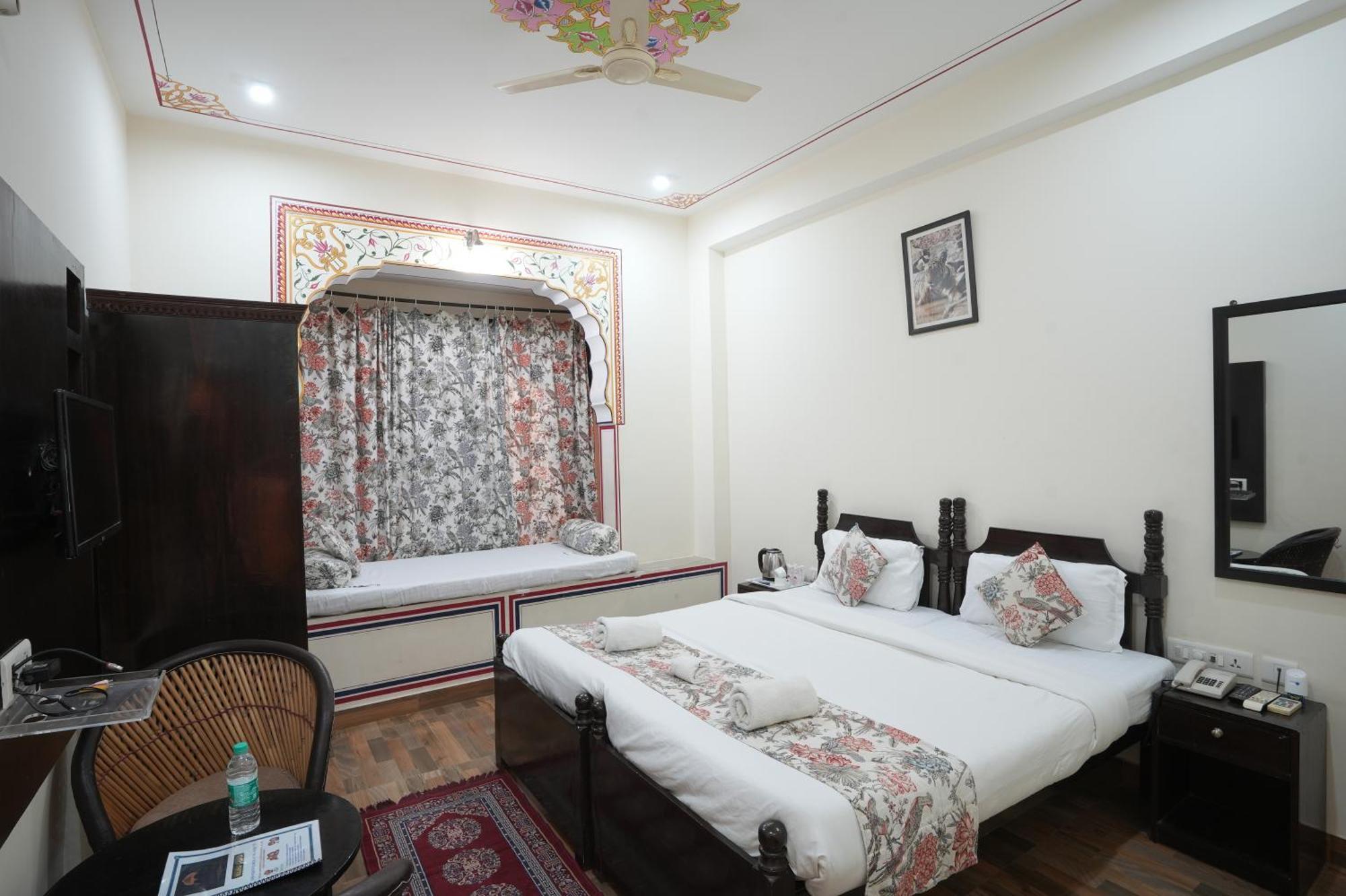 Rajputana Heritage Sawai Madhopur Eksteriør billede