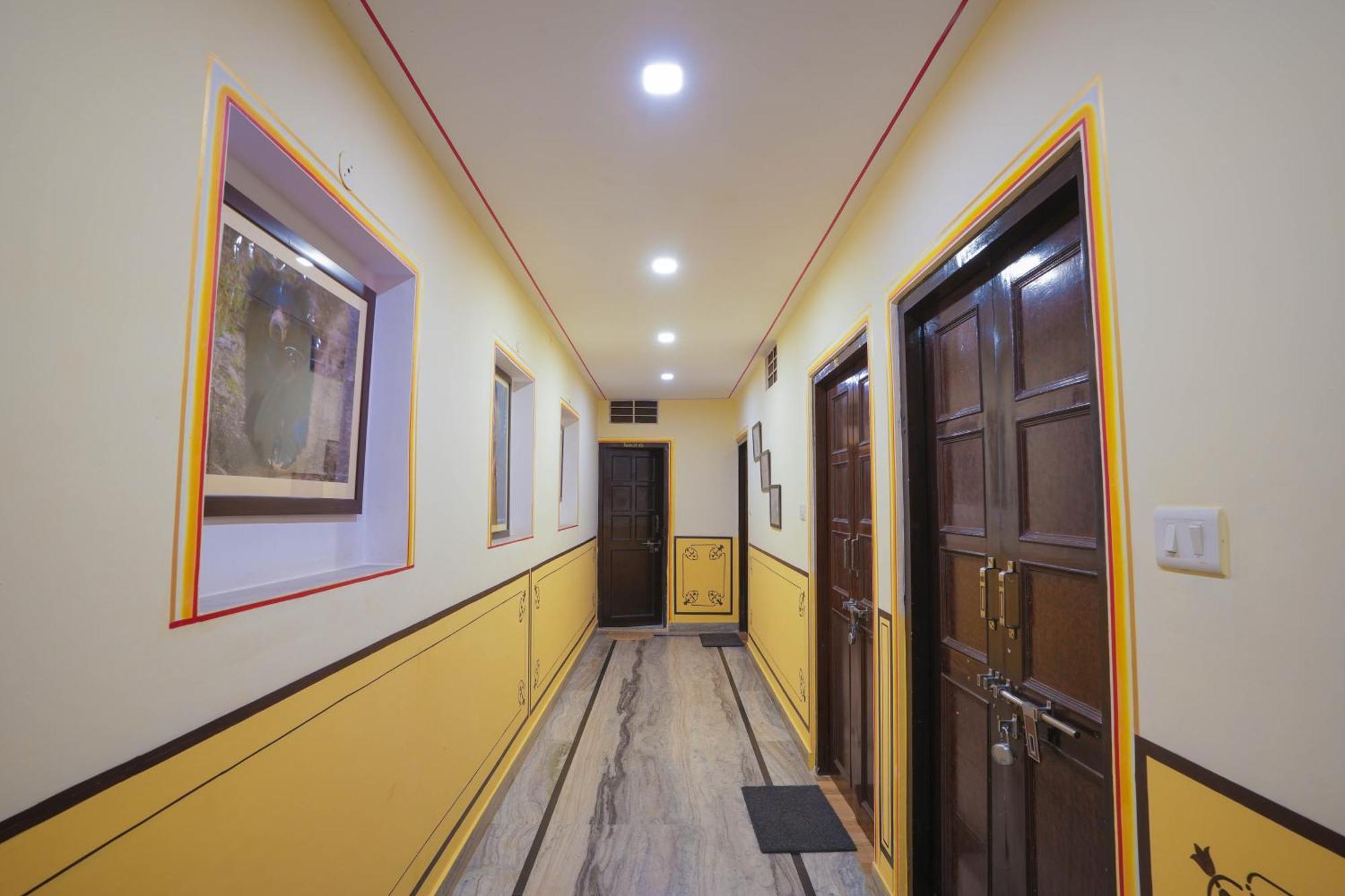 Rajputana Heritage Sawai Madhopur Eksteriør billede