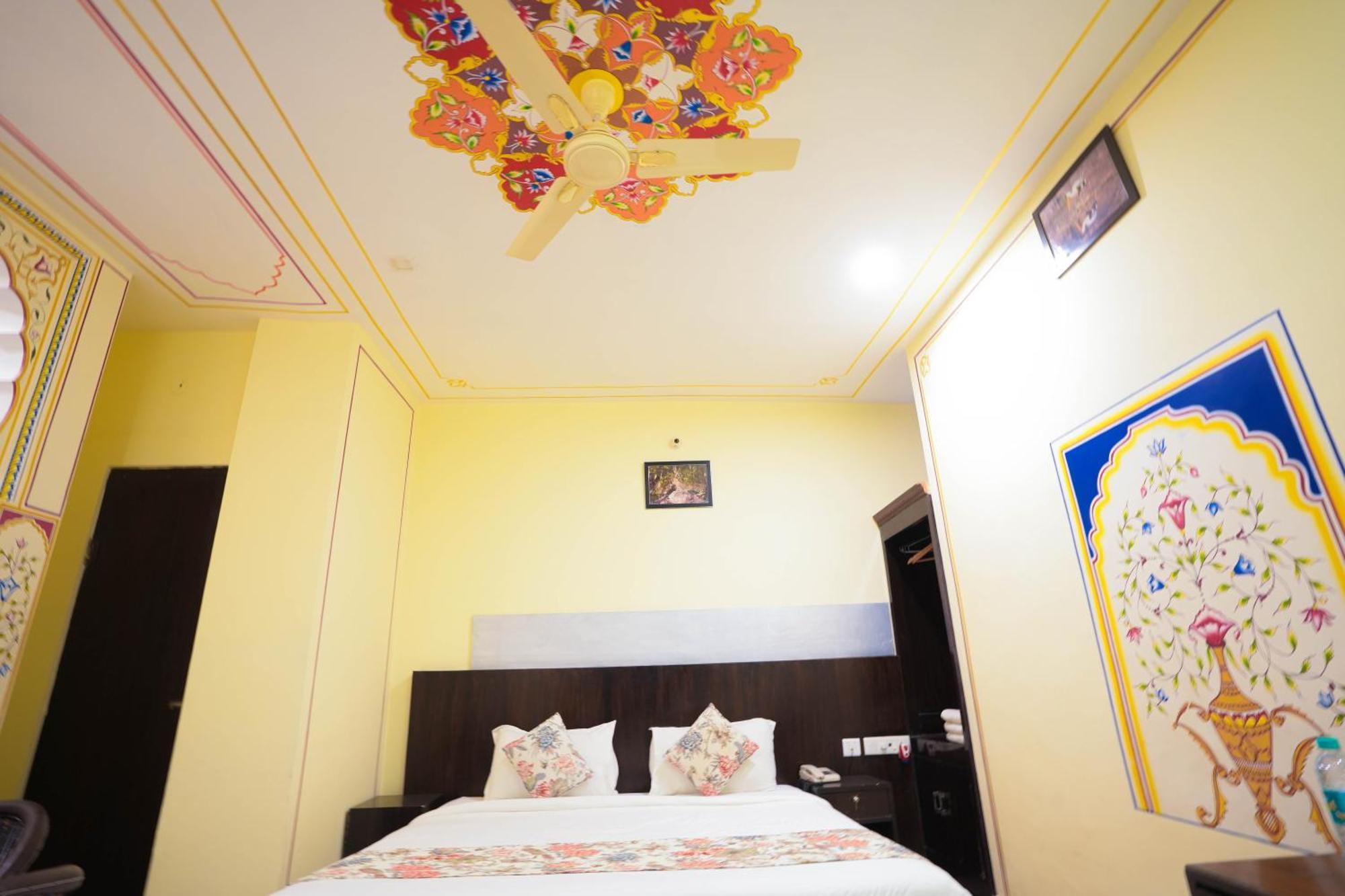 Rajputana Heritage Sawai Madhopur Eksteriør billede