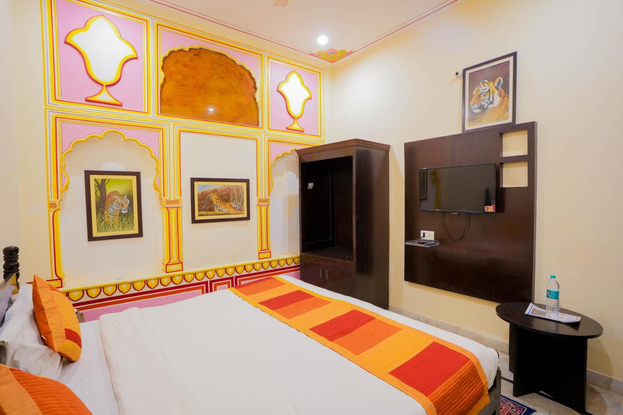Rajputana Heritage Sawai Madhopur Eksteriør billede