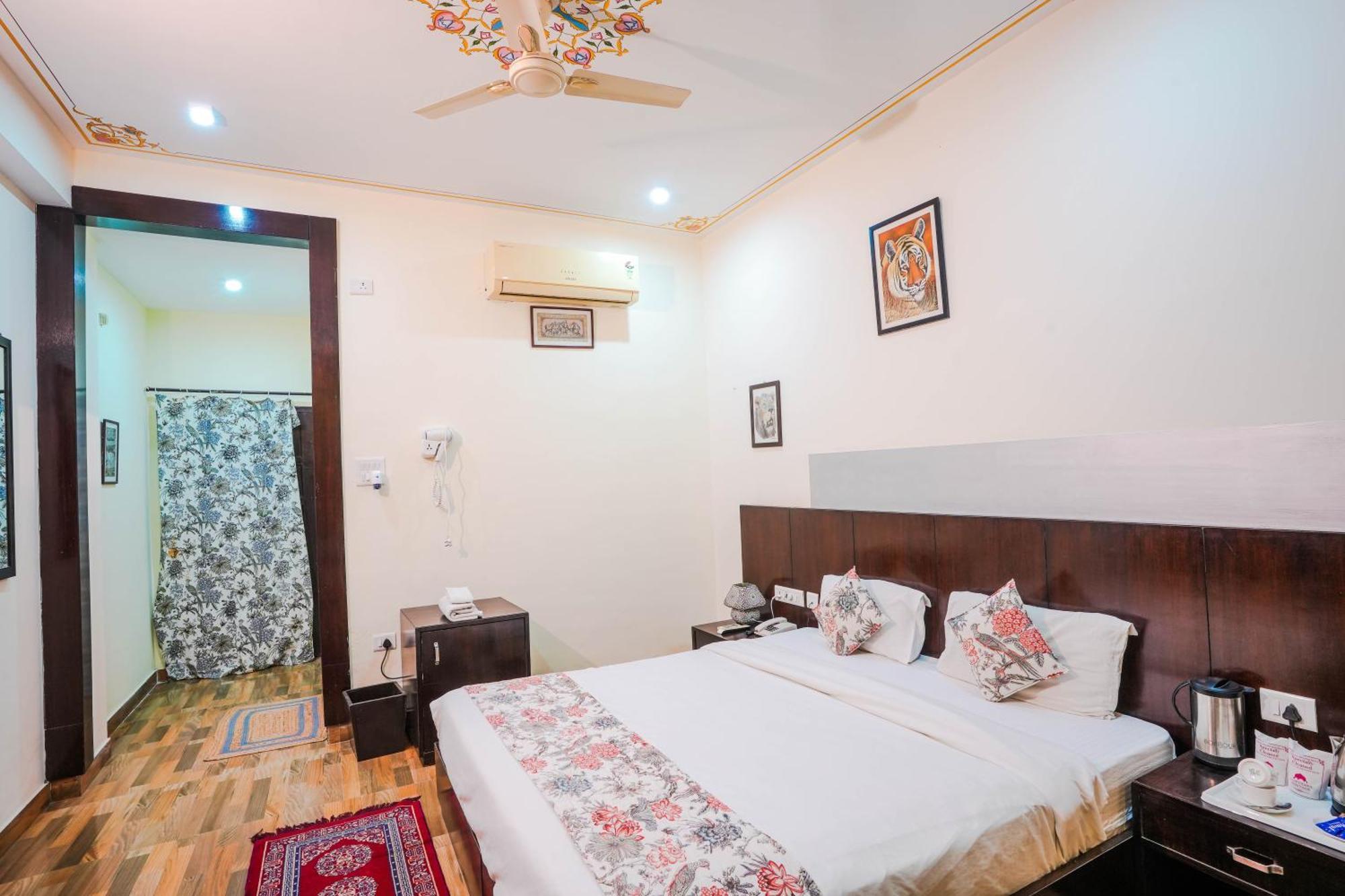 Rajputana Heritage Sawai Madhopur Eksteriør billede