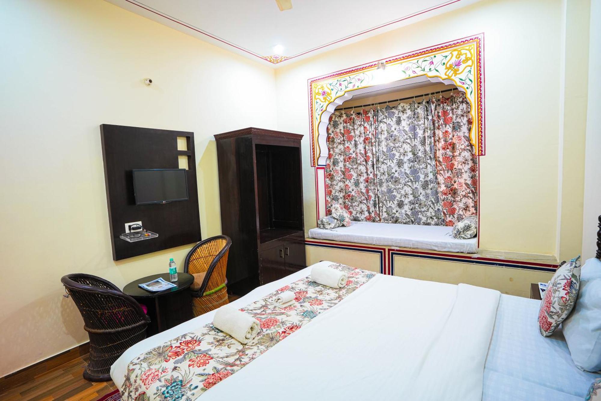 Rajputana Heritage Sawai Madhopur Eksteriør billede