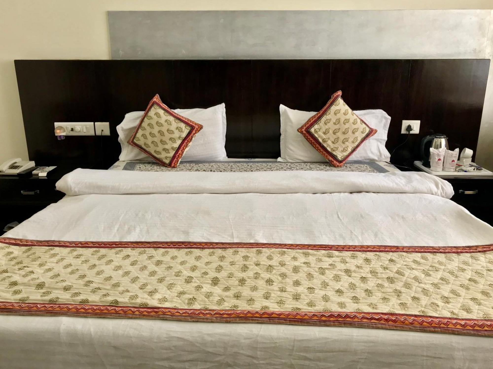 Rajputana Heritage Sawai Madhopur Eksteriør billede