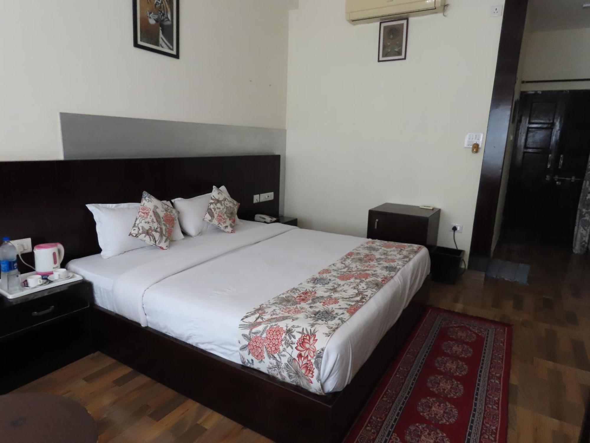 Rajputana Heritage Sawai Madhopur Eksteriør billede